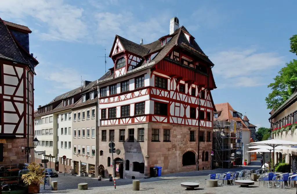 Albrecht Dürer Haus