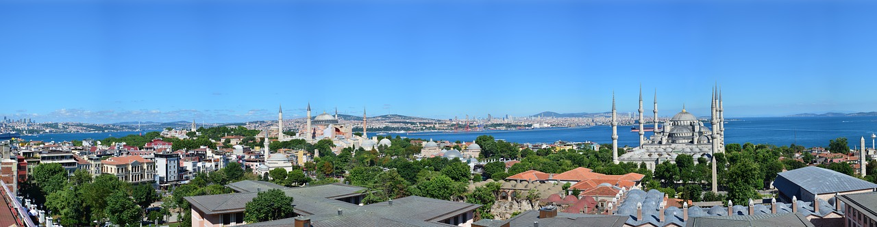 Konstantinopel Istanbul