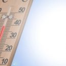 Mittlere Jahrestemperatur im Klimadiagramm berechnen