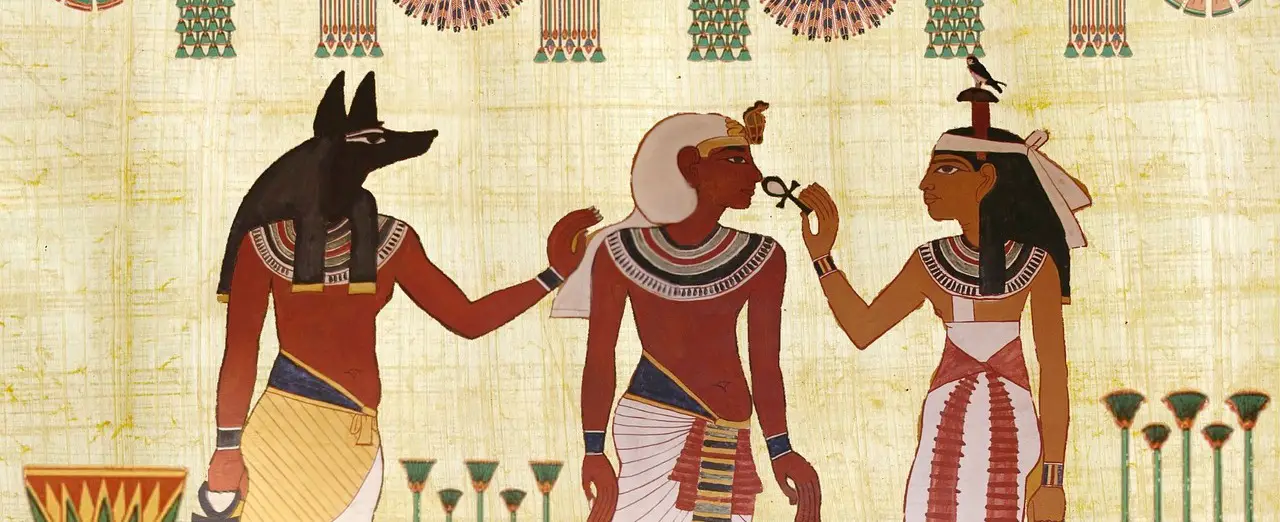 Berufe im alten Ägypten - Liste der wichtigsten Berufe