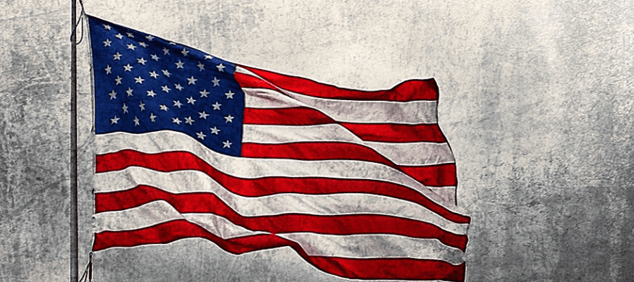Wie viele Sterne hat die amerikanische Flagge