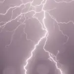 Blitze ohne Donner - Erklärung des Naturphänomens