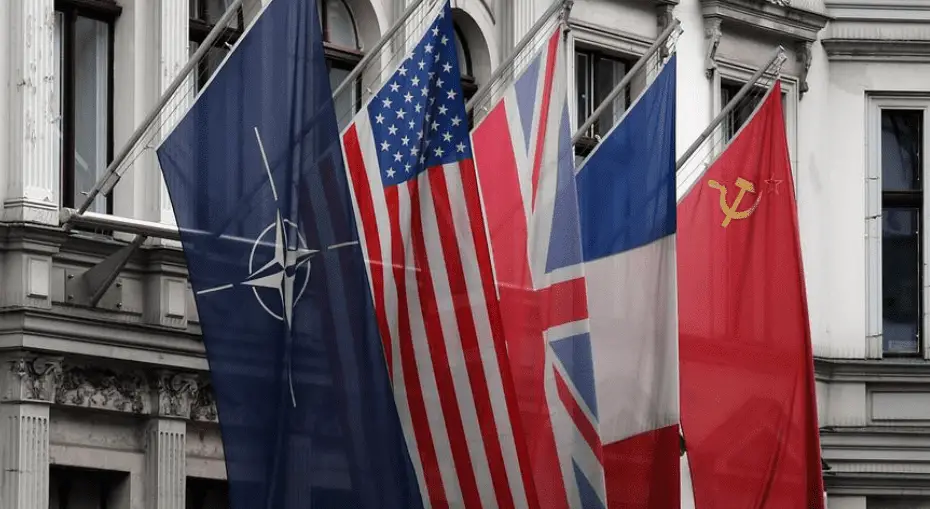 NATO, UNO & EU - was ist der Unterschied