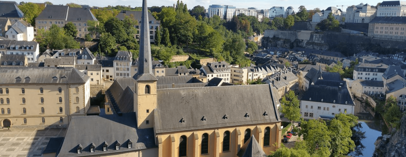 Warum ist Luxemburg so reich