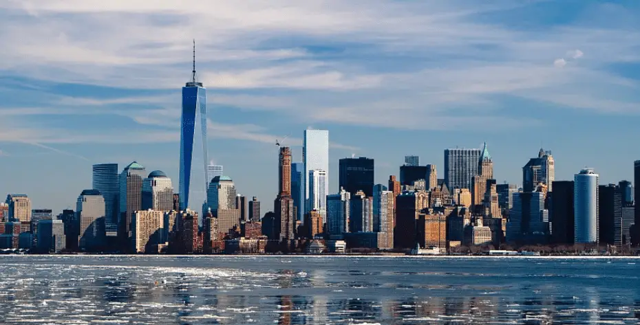 Warum ist New York eine Global City