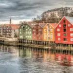 Warum ist Norwegen nicht in der EU? - Aufklärung