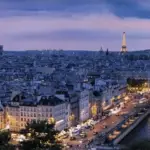 Warum ist Paris die Stadt der Liebe? - Aufklärung