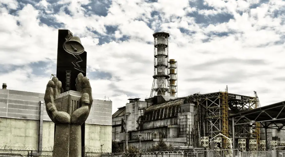 Warum ist Tschernobyl explodiert