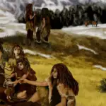 Warum sind Neandertaler ausgestorben? - einfache Erklärung