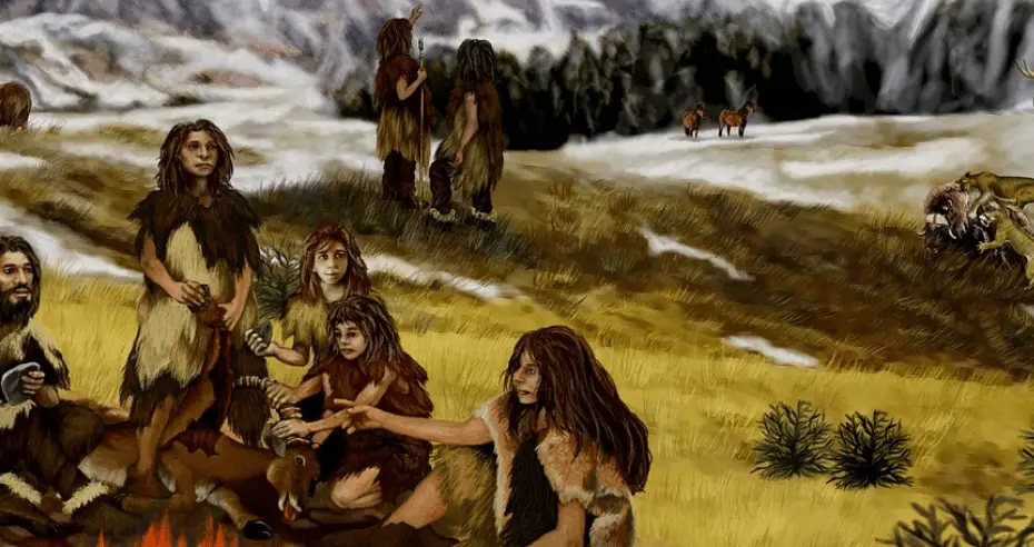 Warum sind Neandertaler ausgestorben