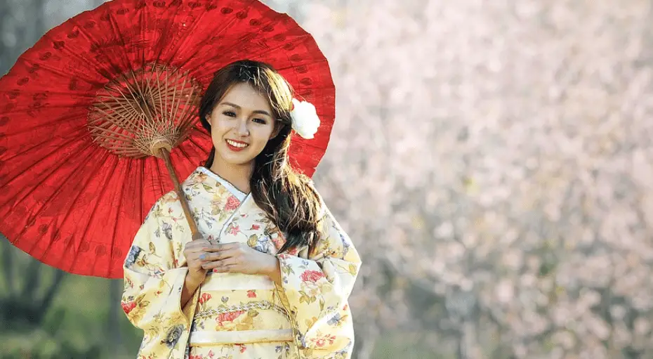 Yukata & Kimono - was ist der Unterschied