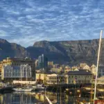 Warum hat Südafrika 3 Hauptstädte