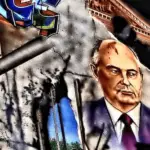 Wer & was war Michail Gorbatschow? - einfach erklärt