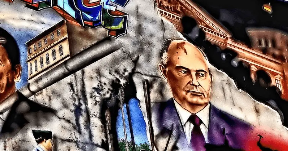 Wer & was war Michail Gorbatschow