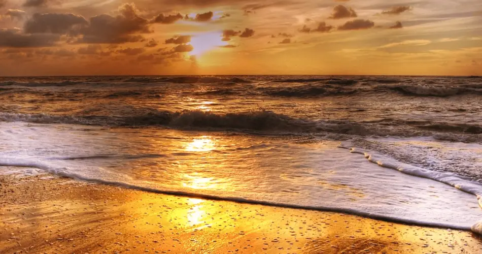 Warum gibt es an der Ostsee keine Ebbe & Flut